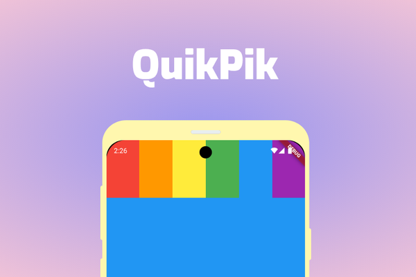 QuikPik Mobile App